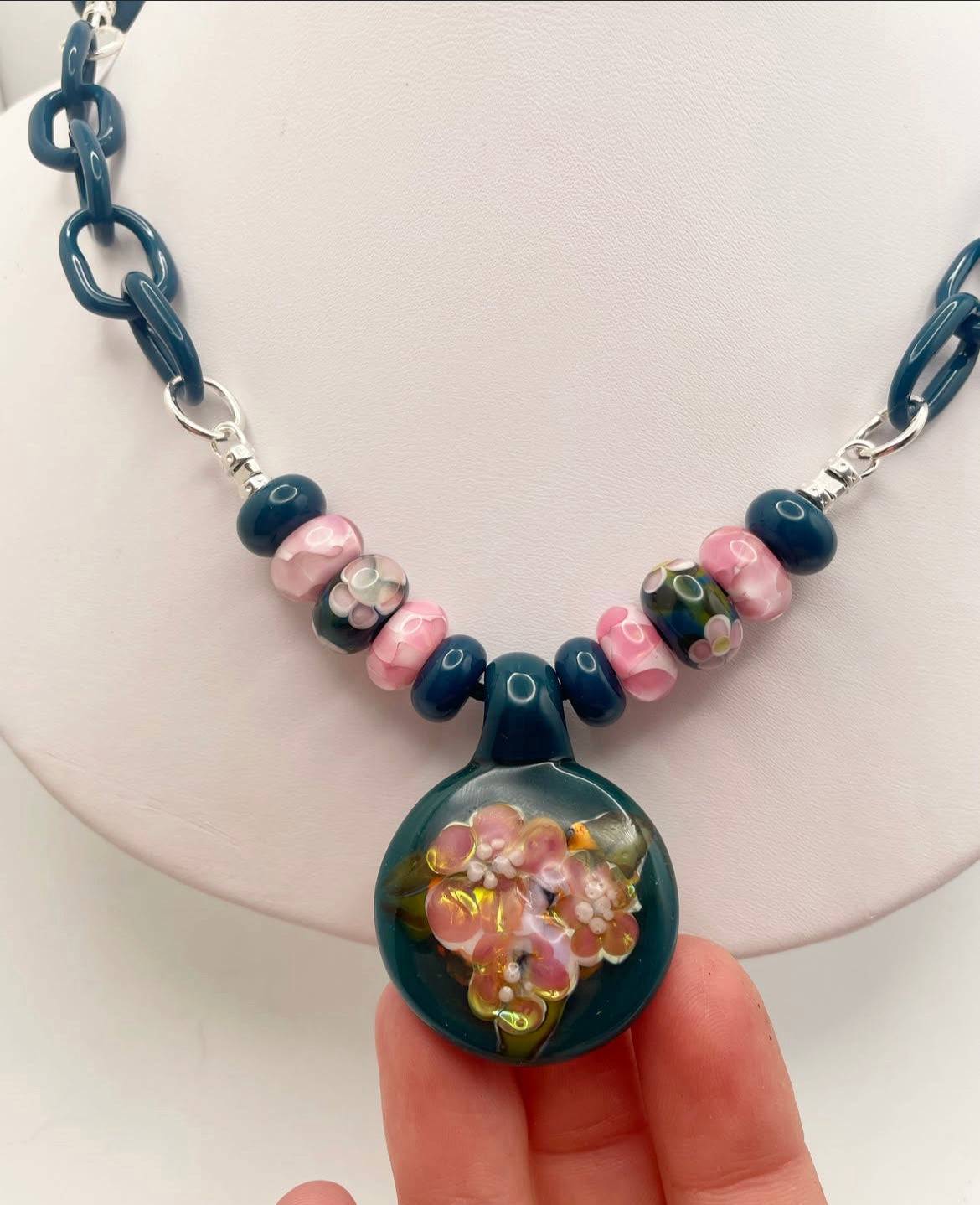 Liquid x Sarita x Glass Cowgirl Flower Collab Set