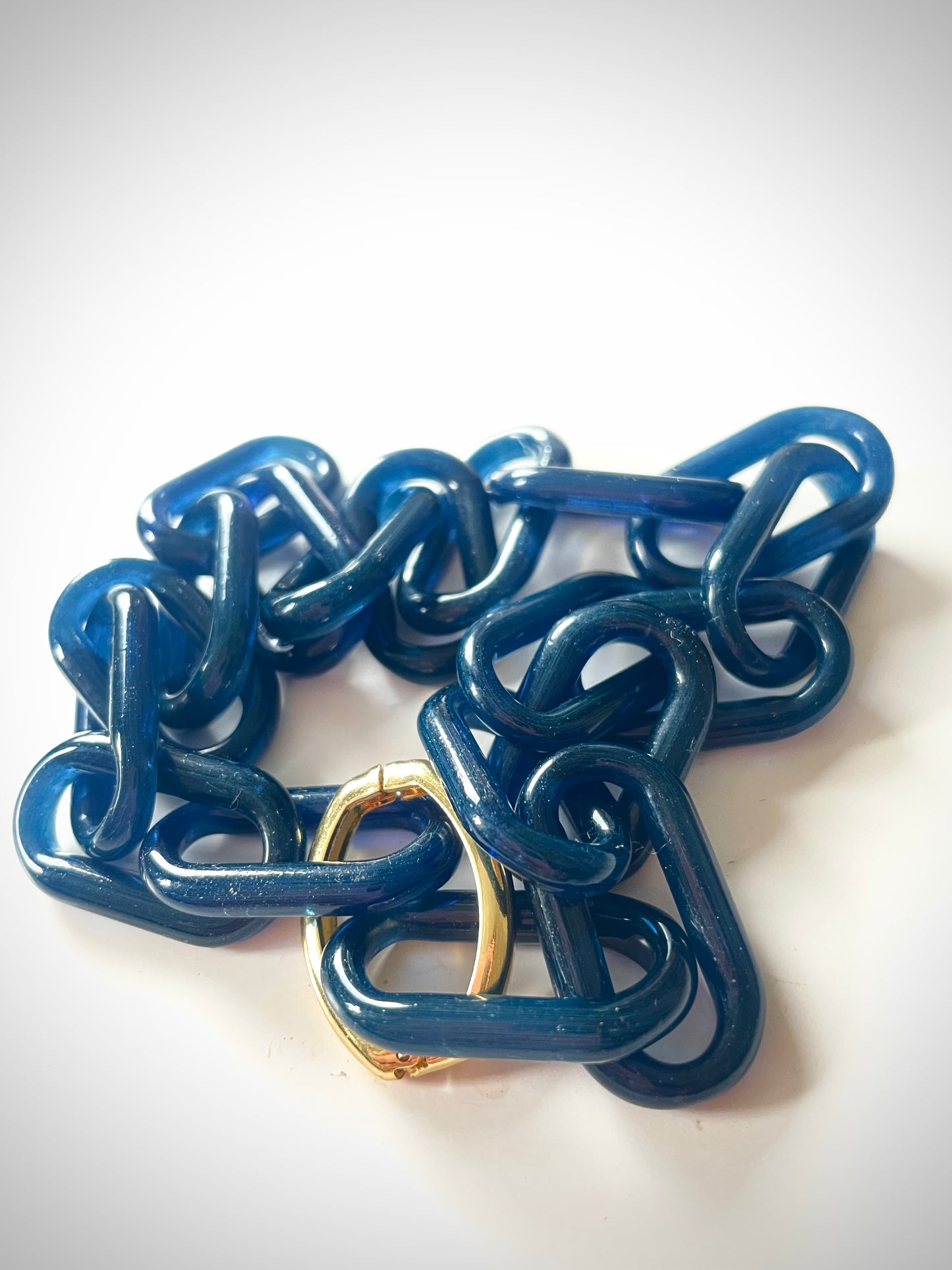 Space Cadet Glass Chain