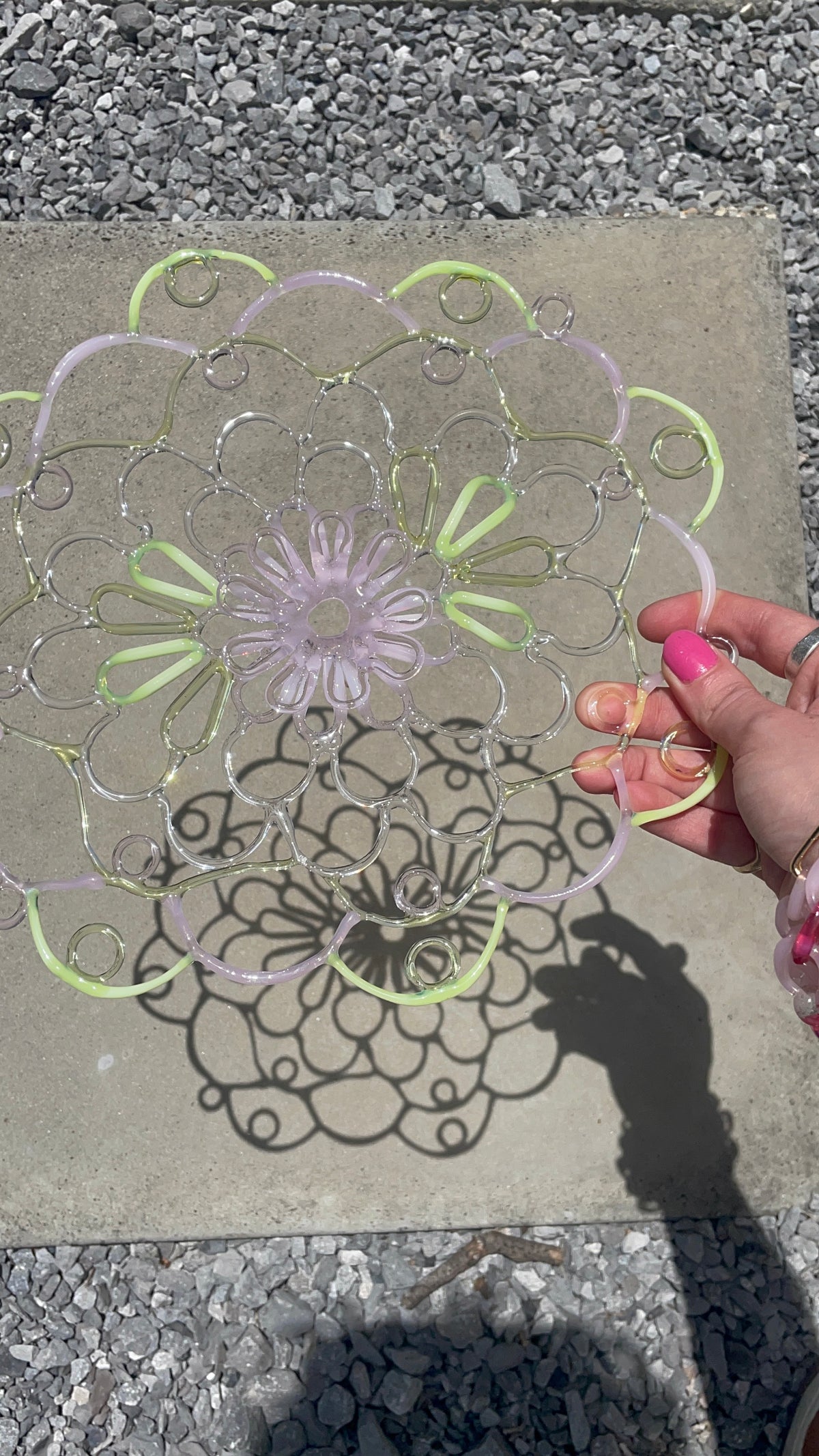 Flora Wall Hanging Piece