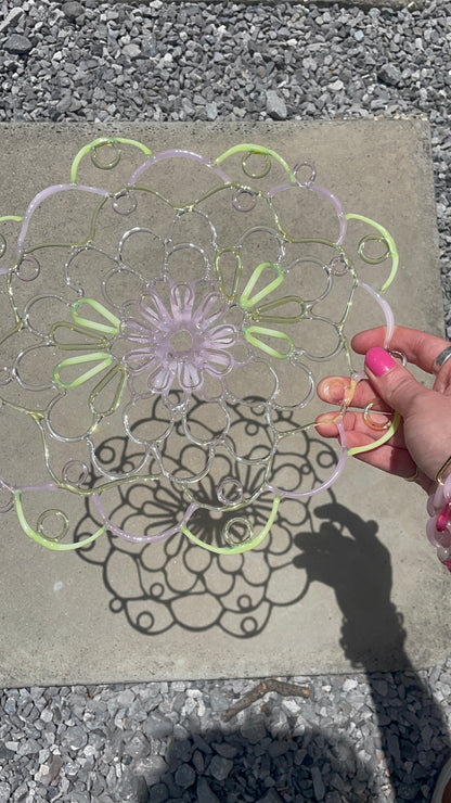 Flora Wall Hanging Piece