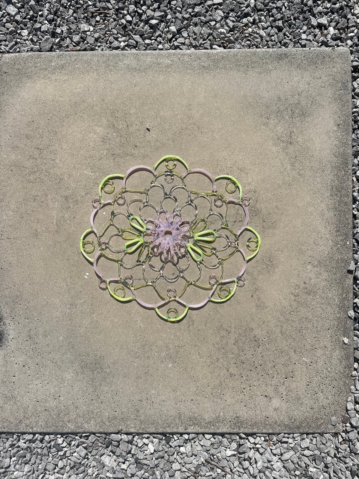 Flora Wall Hanging Piece