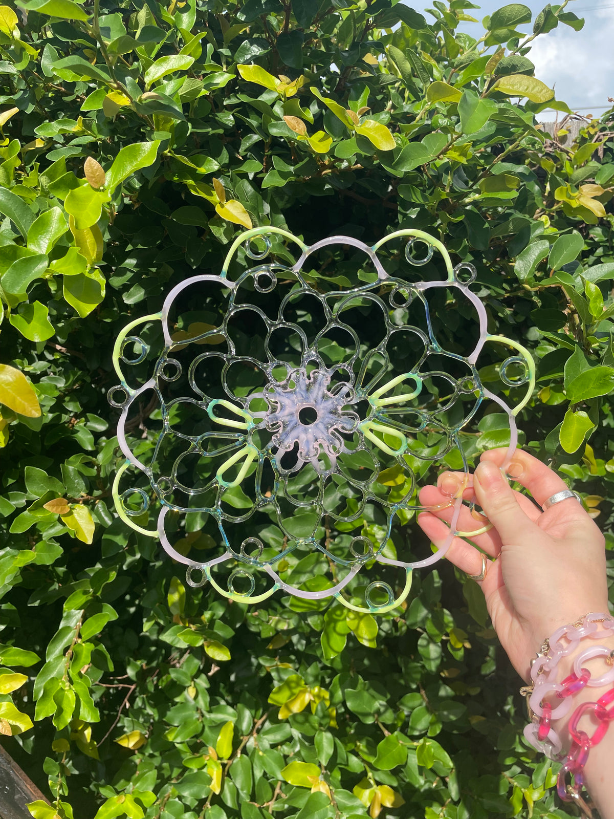 Flora Wall Hanging Piece