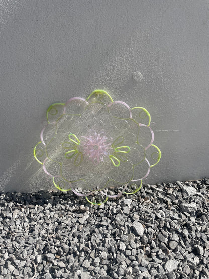 Flora Wall Hanging Piece