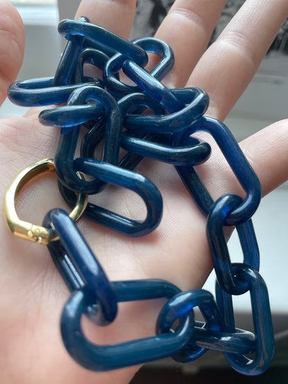 Space Cadet Glass Chain