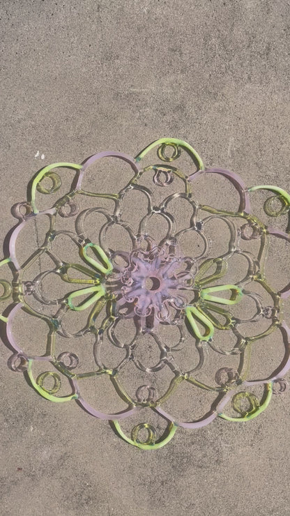 Flora Wall Hanging Piece
