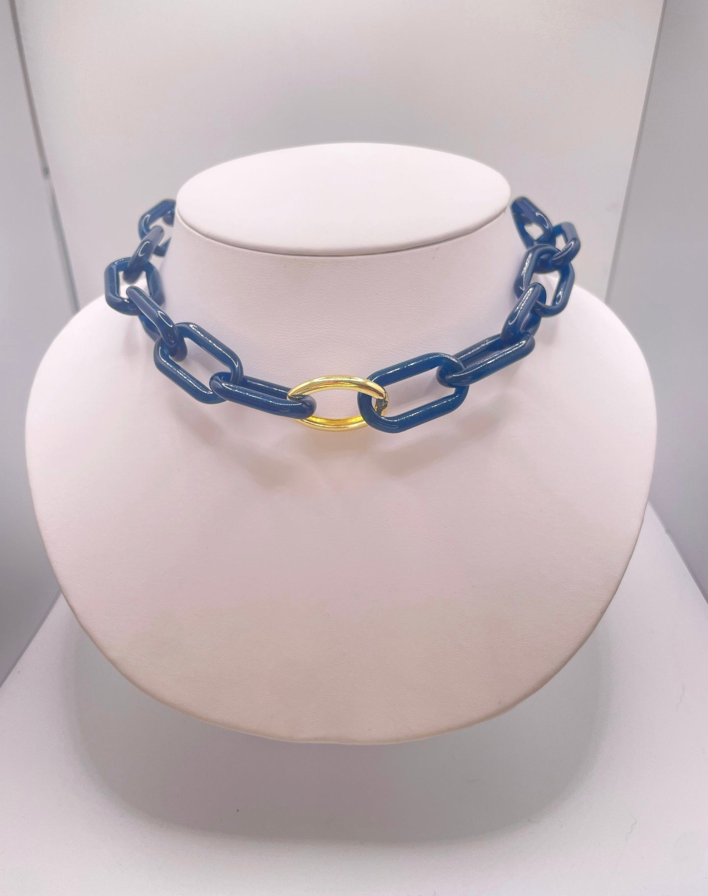 Space Cadet Glass Chain