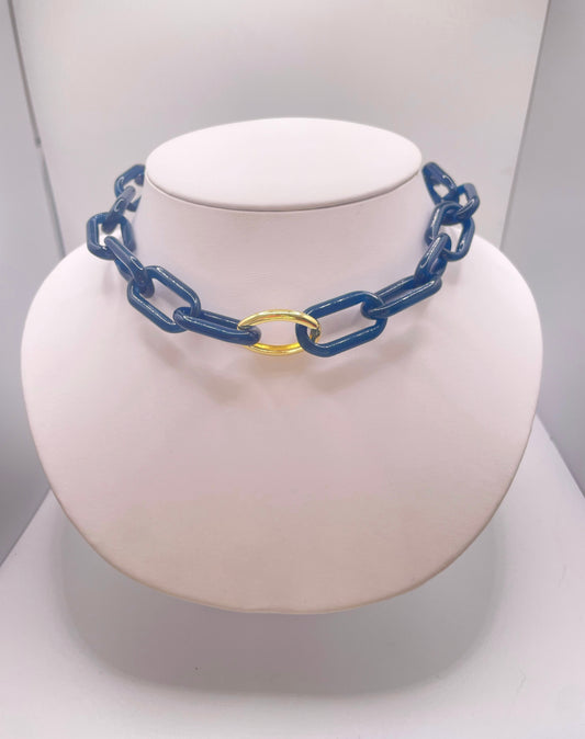 Space Cadet Glass Chain