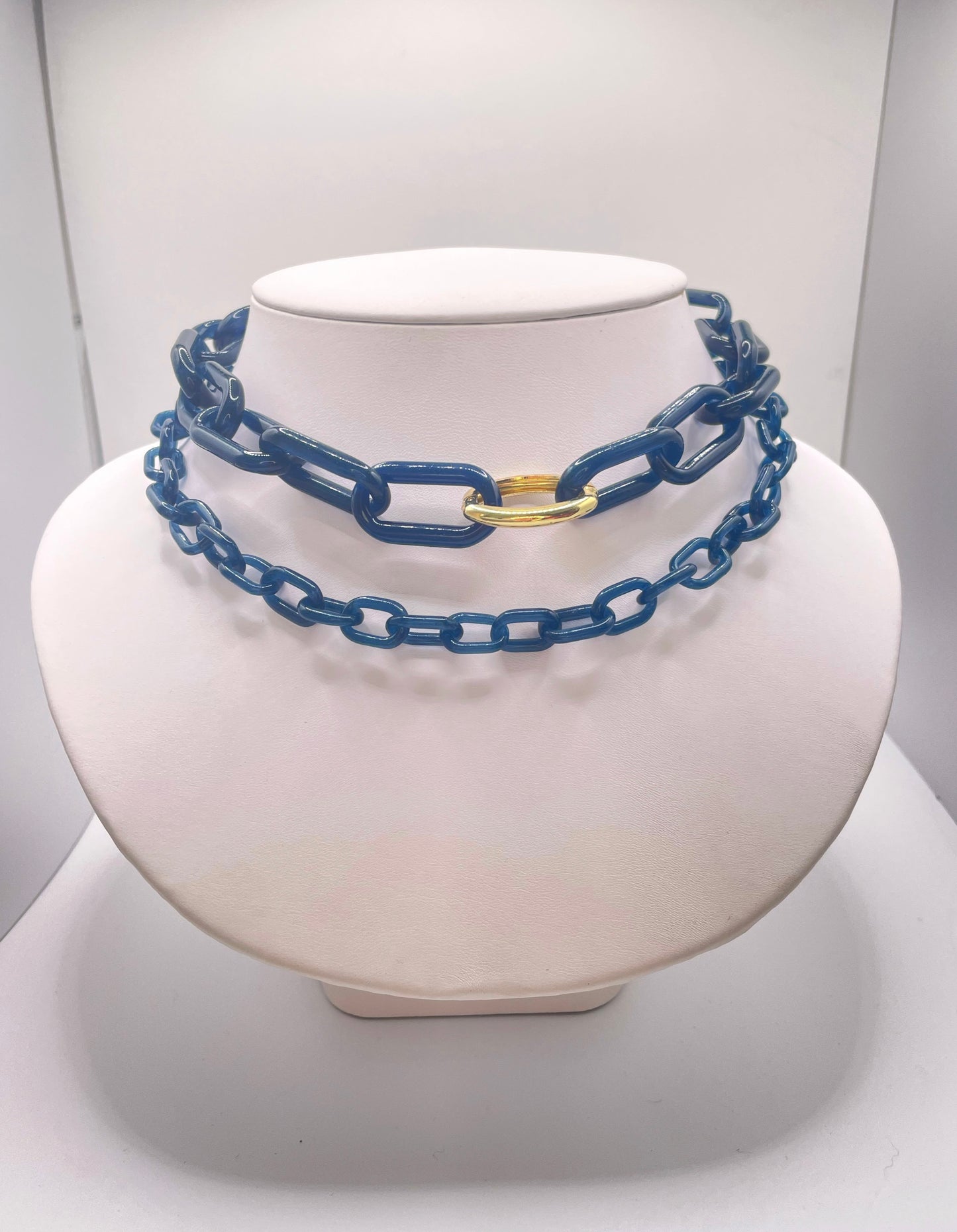 Space Cadet Glass Chain